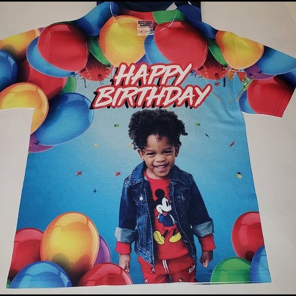 Custom t-shirt - Picture 1 of 1